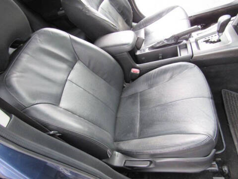 2011 Subaru Forester 2.5X Limited