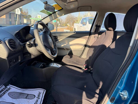 2020 Mitsubishi Mirage G4