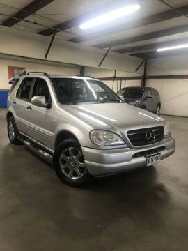 2000 Mercedes-Benz M-Class for sale at Southeast Motors in Englewood CO