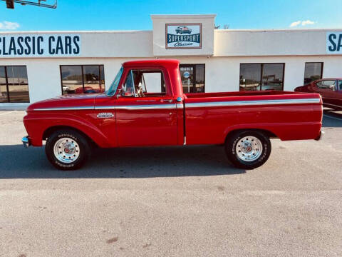 1965 Ford F-100