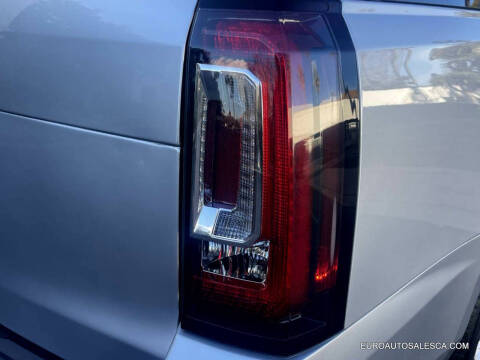 2018 GMC Yukon XL SLT