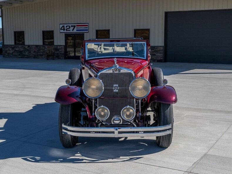 1930 Cadillac 353 Convertible Coupe