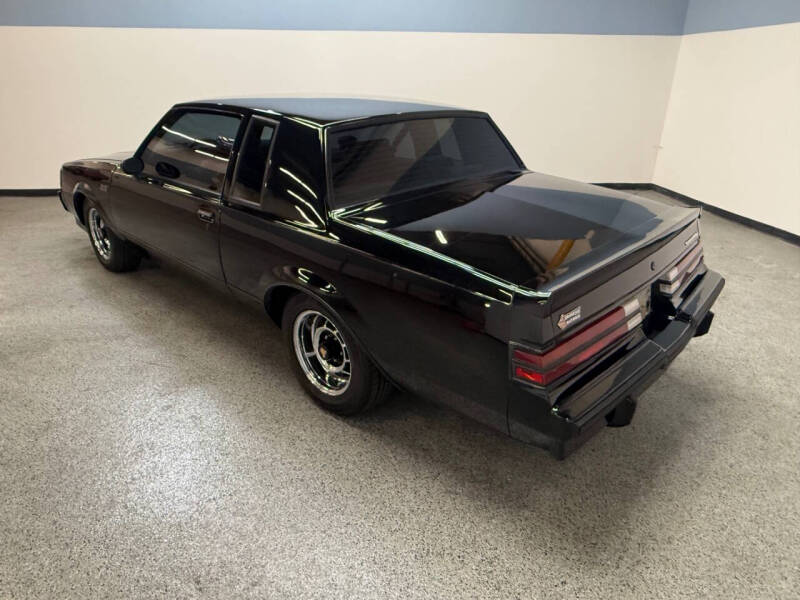 1987 Buick Regal Grand National Turbo