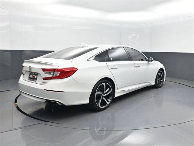 2020 Honda Accord Sport