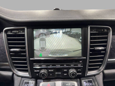 2014 Porsche Panamera S E-Hybrid