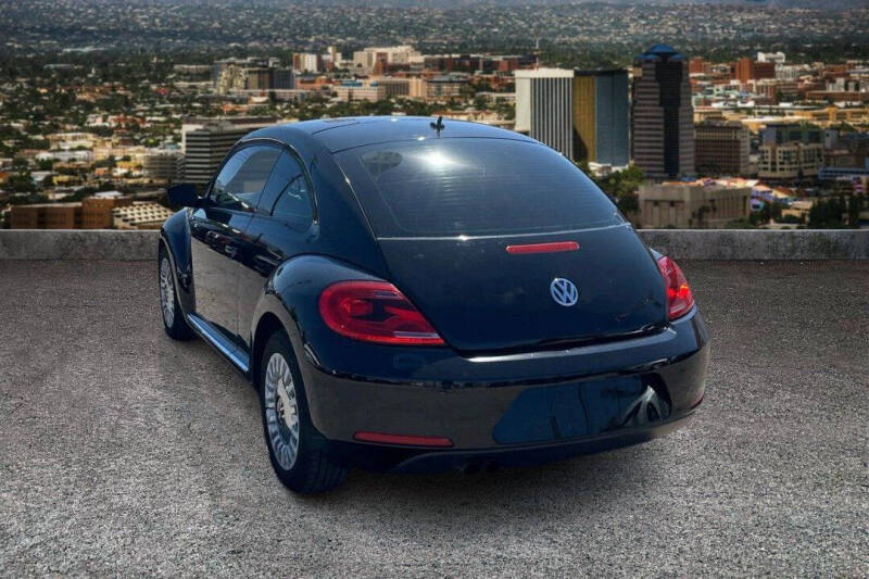 2013 Volkswagen Beetle