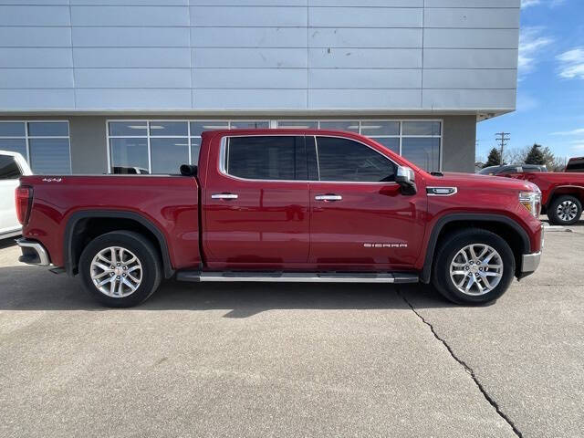 2021 GMC Sierra 1500