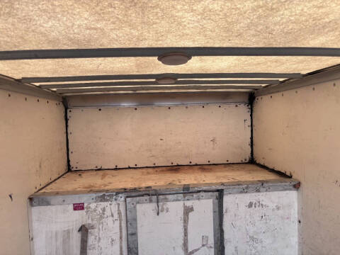 2014 Chevrolet Express 3500