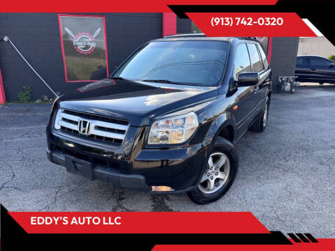2008 Honda Pilot EX-L w/Navi
