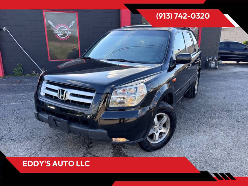 2008 Honda Pilot EX-L w/Navi