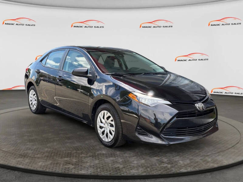 2019 Toyota Corolla