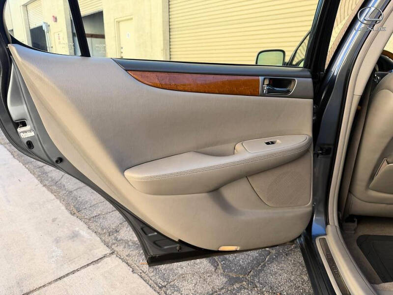 2006 Lexus ES 330