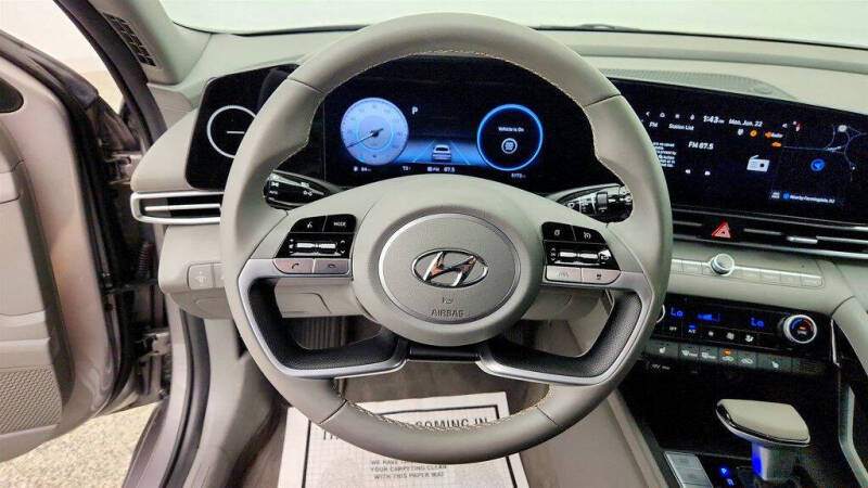 2023 Hyundai Elantra