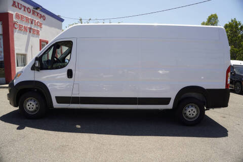 2023 RAM ProMaster 2500 159 WB