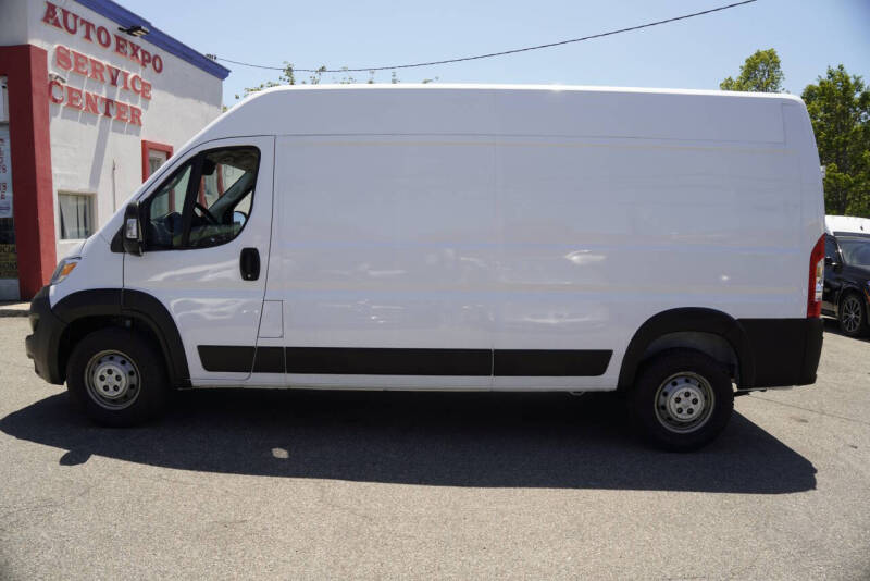 2023 RAM ProMaster 2500 159 WB