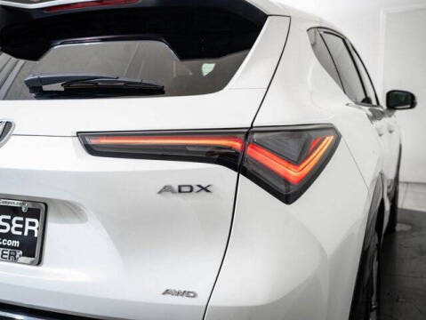 2025 Acura ADX w/A-SPEC