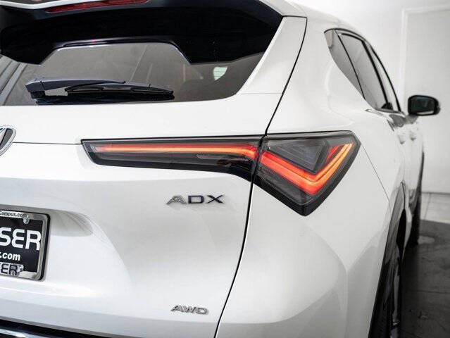 2025 Acura ADX w/A-SPEC
