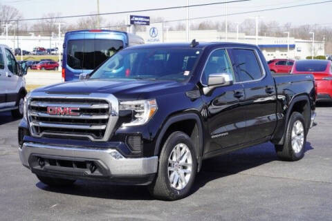 2019 GMC Sierra 1500 for sale at Preferred Auto Fort Wayne in Fort Wayne IN