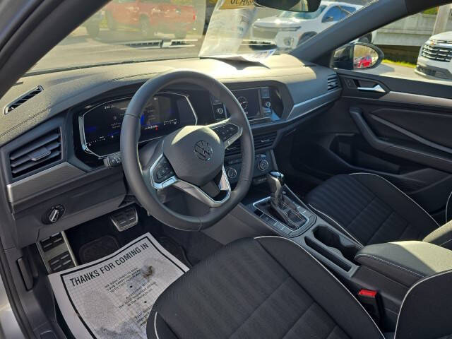 2024 Volkswagen Jetta Sport