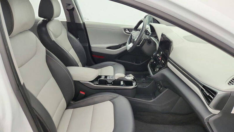 2020 Hyundai Ioniq Electric Limited