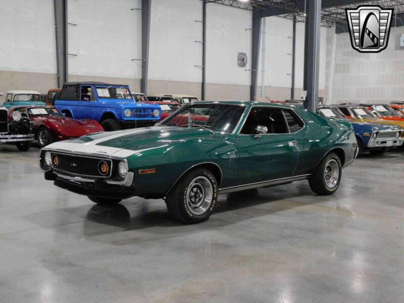 1974 AMC Javelin