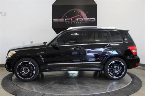 2012 Mercedes-Benz GLK GLK 350 4MATIC