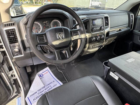 2016 RAM 3500 Tradesman