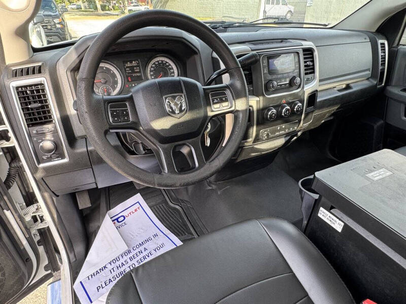 2016 RAM 3500 Tradesman