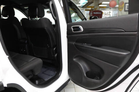 2021 Jeep Grand Cherokee Laredo E