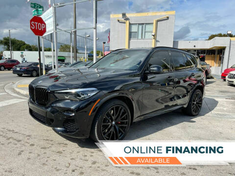 BMW For Sale in Miami FL Global Auto Sales USA