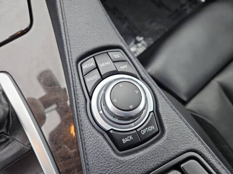 2013 BMW 6 Series 650i xDrive