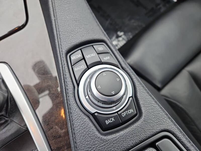 2013 BMW 6 Series 650i xDrive