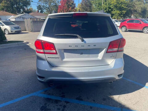 2014 Dodge Journey SXT