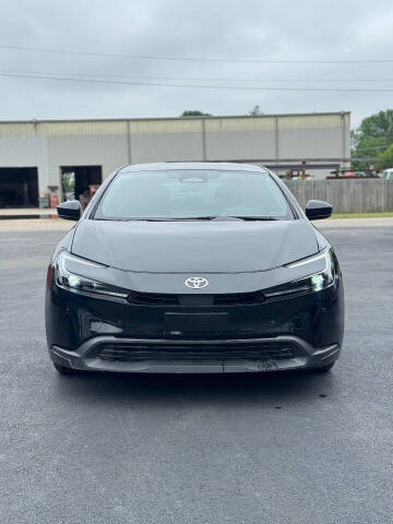 2024 Toyota Prius LE
