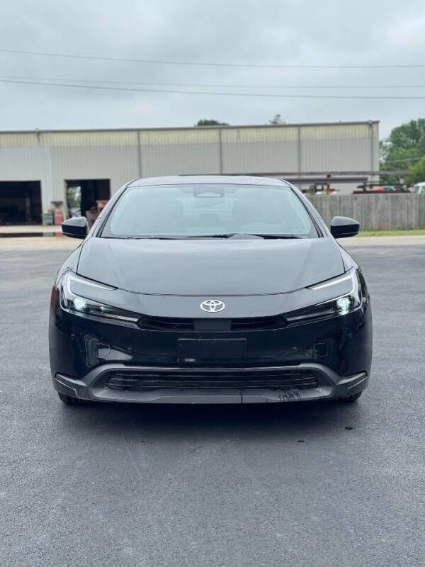 2024 Toyota Prius LE