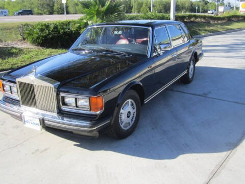 1988 Rolls-Royce Silver Spur