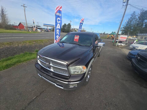 2011 RAM 1500 Laramie