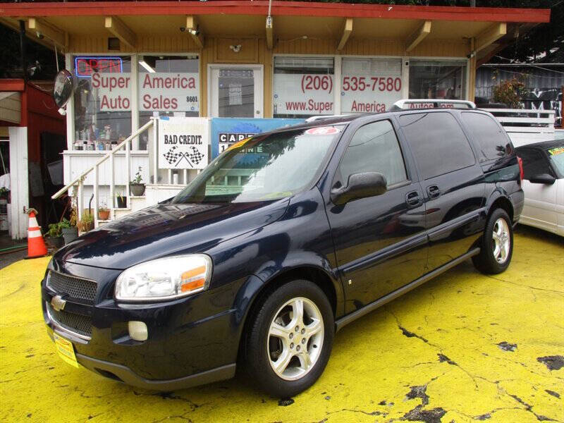 2006 Chevrolet Uplander