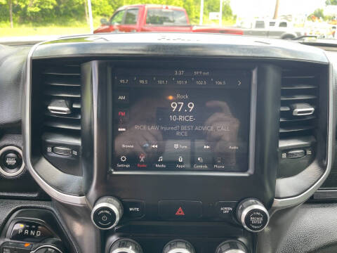 2019 RAM 1500 Big Horn