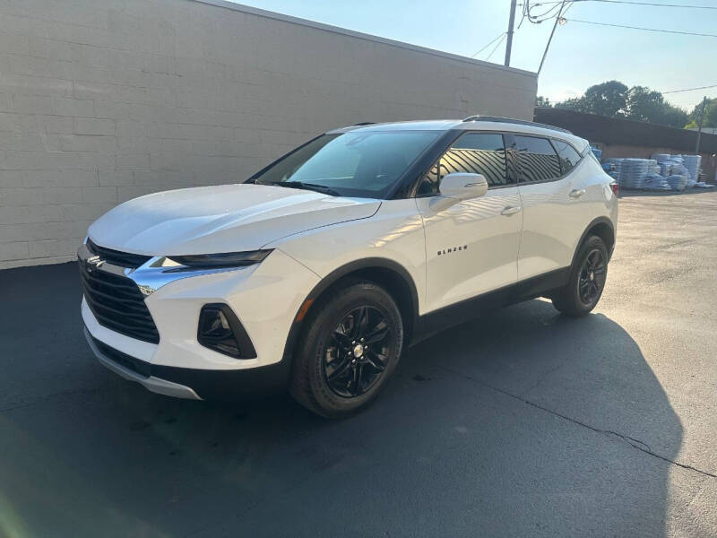 2022 Chevrolet Blazer LT