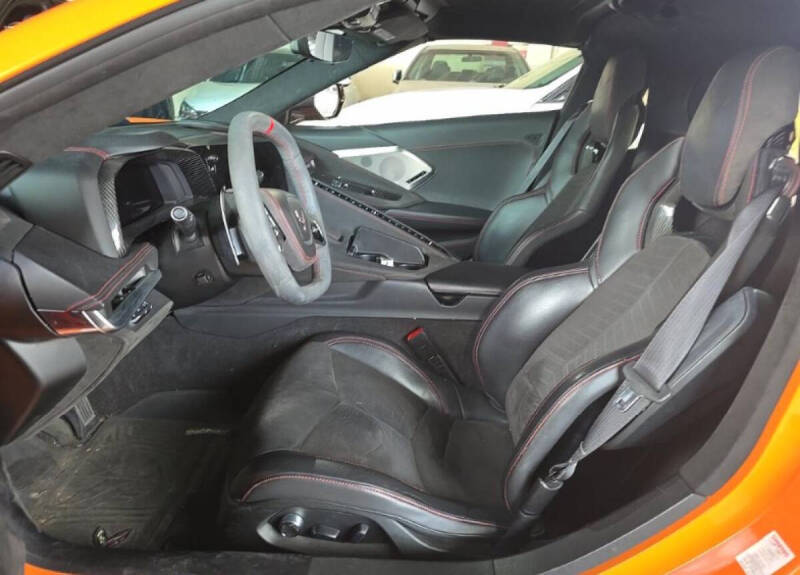 2022 Chevrolet Corvette Stingray