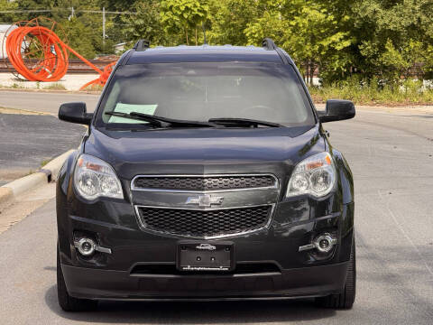 2014 Chevrolet Equinox LT