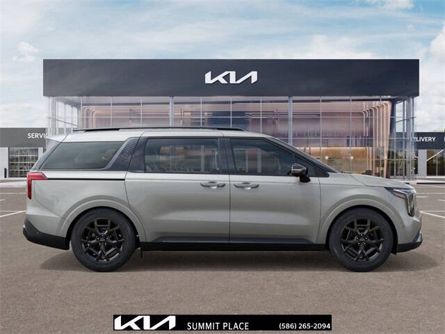 2026 Kia Carnival SX