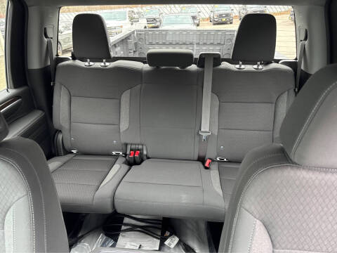 2024 GMC Sierra 2500HD SLE