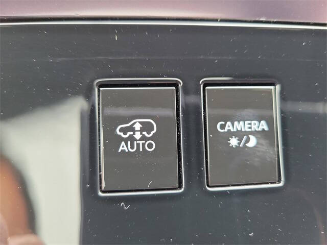 2025 Infiniti QX80 Autograph