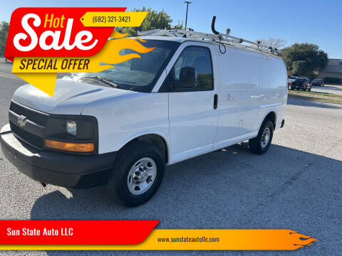2012 Chevrolet Express 2500