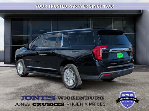 2023 GMC Yukon XL SLT