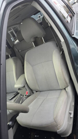 2012 Subaru Forester 2.5X Premium