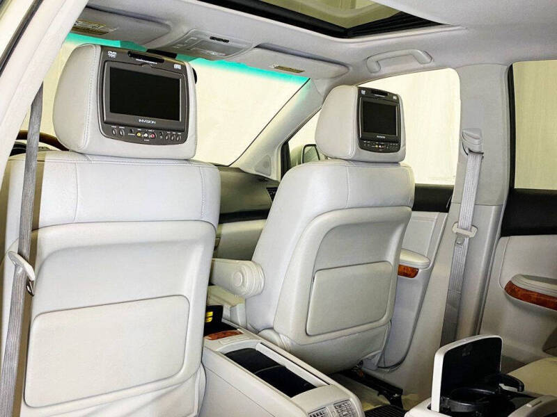 2007 Lexus RX 350