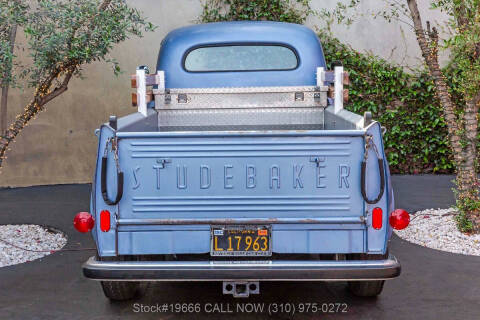1953 Studebaker 2R11